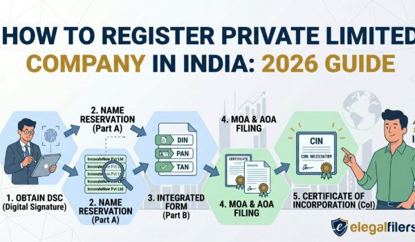 register private limited company