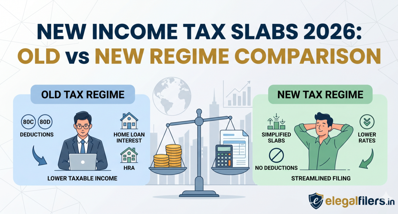 New Income Tax Slabs