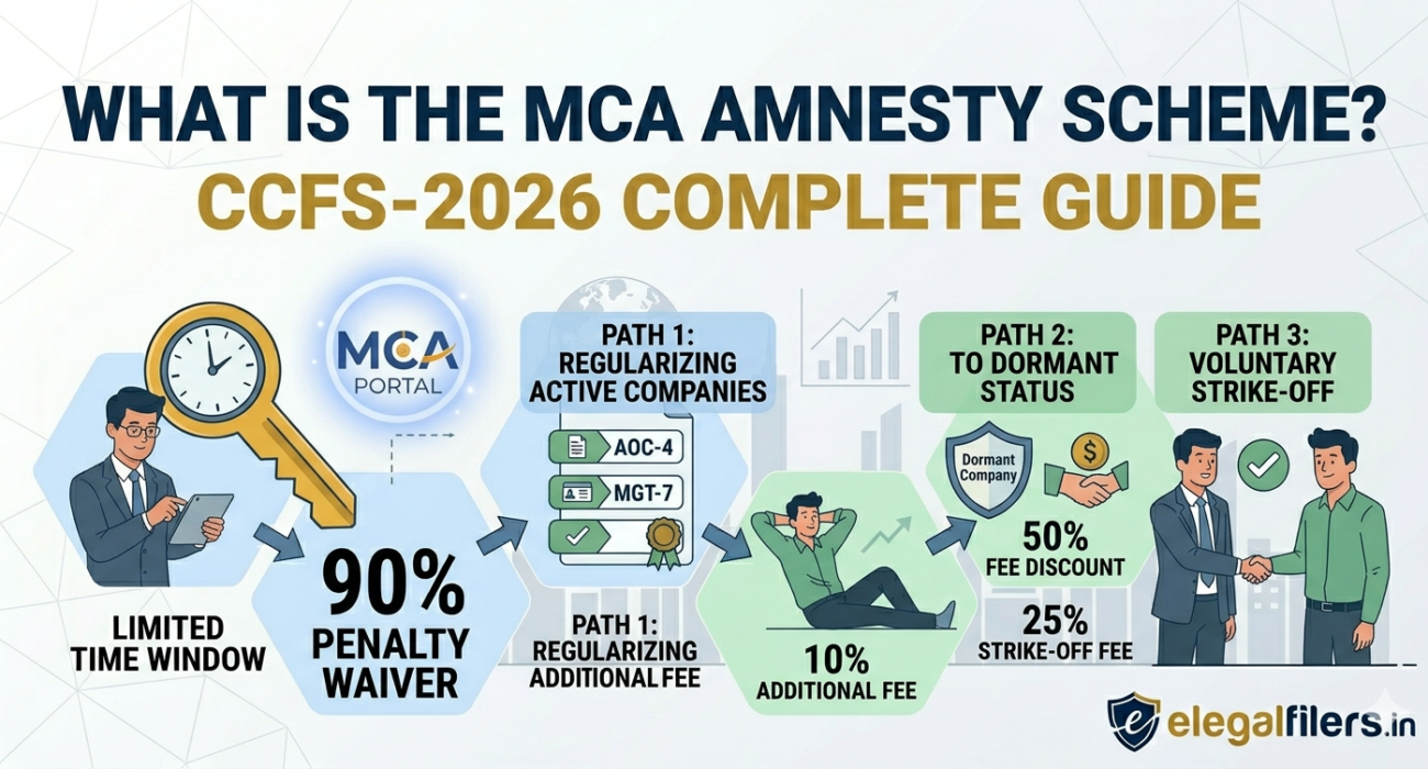 MCA Amnesty Scheme