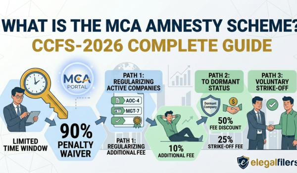 MCA Amnesty Scheme