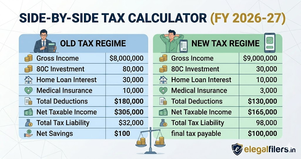 New Income Tax Slabs 